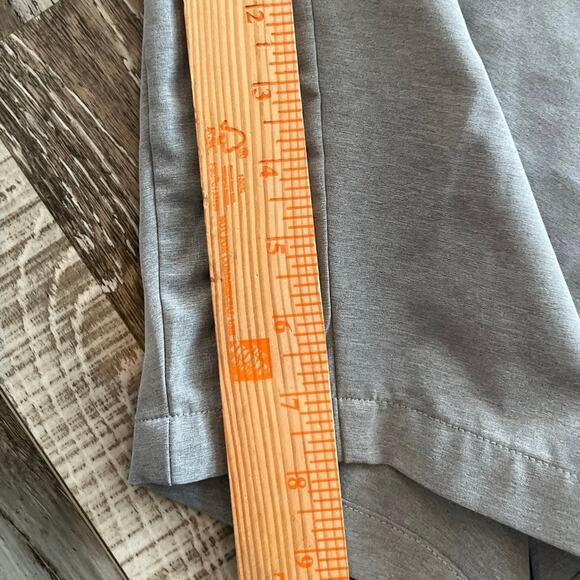 Nike Dri-Fit Flex 8” Training Athletic Shorts Size Small Iron Gray Lightweight - Picture 9 of 9